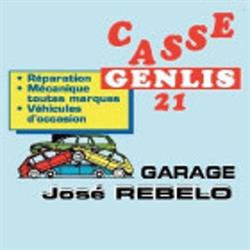 Casse 21, Genlis - Horaires d'ouverture