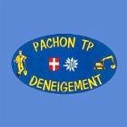 PACHON SEBASTIEN TRAVAUX PUBLICS, Saint-Jean-d'Aulps - Horaires d'ouverture