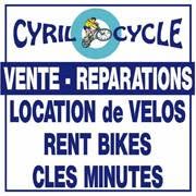 Cyril Cycles, Vias - Horaires d'ouverture