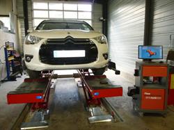 Garage B.M.D, Roulans - Horaires d'ouverture