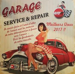 Garage Du Breuil, Breuil-Magné - Horaires d'ouverture