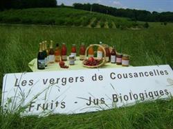 Les Vergers de Cousancelles, Cousances-les-Forges - Horaires d'ouverture