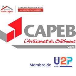 CAPEB, Nîmes - Horaires d'ouverture
