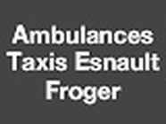 Esnault Froger, Connerré - Horaires d'ouverture