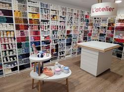 Arras Broderie Couture, - Horaires d'ouverture