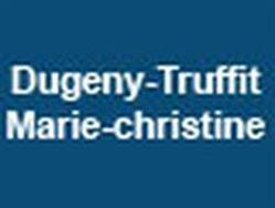 Dugeny Truffit Marie Christine, Limoges - Horaires d'ouverture