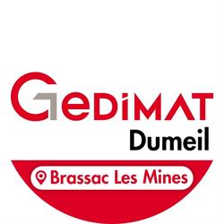 GEDIMAT Dumeil - Brassac les Mines, Brassac-les-Mines - Horaires d'ouverture