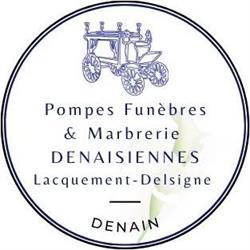 Pompes Funèbres & Marbrerie Denaisiennes - Ets Lacquement-Delsigne, Denain - Horaires d'ouverture
