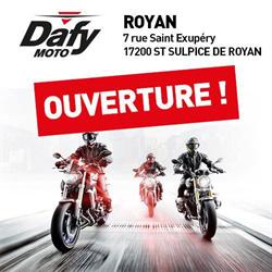 City Bike, Saint-Sulpice-de-Royan - Horaires d'ouverture