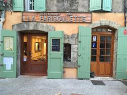 La Farigoulette, Tourtour - Horaires d'ouverture
