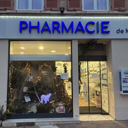 Univers Pharmacie- Pharmacie Wimmer- Affilié, Montmerle-sur-Saône - Horaires d'ouverture