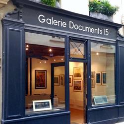 Galerie Documents 15, Paris - Horaires d'ouverture