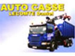AUTO CASSE LECOMTE, La Petite-Raon - Horaires d'ouverture