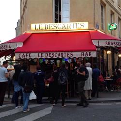 Le Descartes, Paris - Horaires d'ouverture