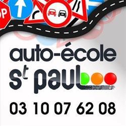 Auto Ecole Saint Paul, Charleville-Mézières - Horaires d'ouverture