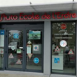 Auto-Ecole De L'Erdre, Sucé-sur-Erdre - Horaires d'ouverture