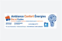 Ambiance Confort Energies, Brissac-Quincé - Horaires d'ouverture