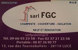 Sarl FGC, Lucé - Horaires d'ouverture
