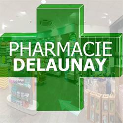 Pharmacie Delaunay, Saint-Clément - Horaires d'ouverture