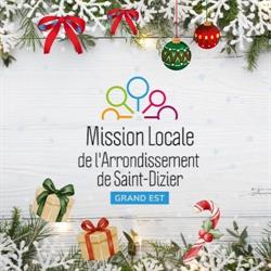 Mission Locale Arrondissement St Dizier, Saint-Dizier - Horaires d'ouverture