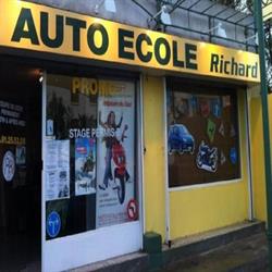 Auto-Moto Ecole Richard, Marseille - Horaires d'ouverture