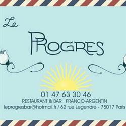 Le Progrès, Paris - Horaires d'ouverture