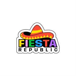 Fiesta Républic, Strasbourg - Horaires d'ouverture