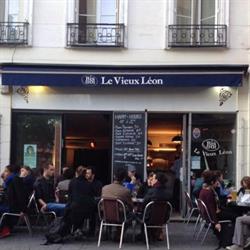 Vieux Léon Châtelet-Les halles, Paris - Horaires d'ouverture