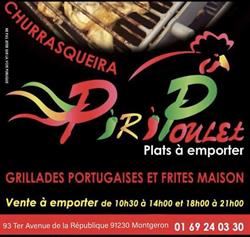 Piri Poulet, Montgeron - Horaires d'ouverture