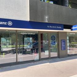 Allianz Assurance BORDEAUX GAMBETTA - RICCI & HOULÈS, Bordeaux - Horaires d'ouverture