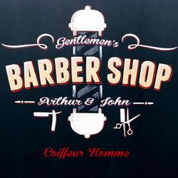 Arthur & John - Barber Shop, Saint-Étienne - Horaires d'ouverture