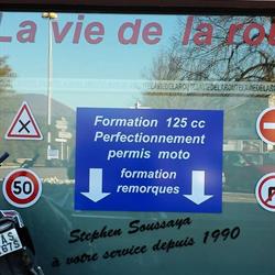 LA VIE DE LA ROUTE, Reignier-Esery - Horaires d'ouverture