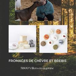 Chèvres d'argonne, Villers-en-Argonne - Horaires d'ouverture