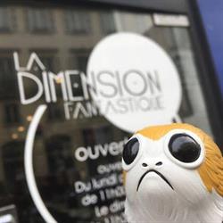Dimension Fantastique, Paris - Horaires d'ouverture