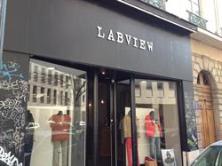 Labview, Lyon - Horaires d'ouverture