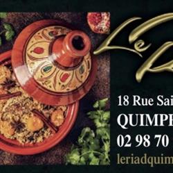 Le Riad, Quimper - Horaires d'ouverture
