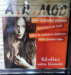 A . R . Mod, Vierzon - Horaires d'ouverture