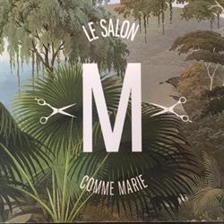 M comme Marie, Bordeaux - Horaires d'ouverture