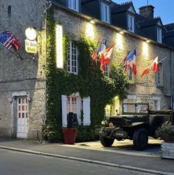 Auberge Le John Steele, Sainte-Mère-Église - Horaires d'ouverture