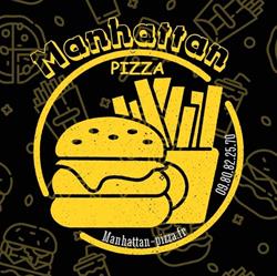 Manhattan Pizza,Kebab & Tacos, Montceau-les-Mines - Horaires d'ouverture