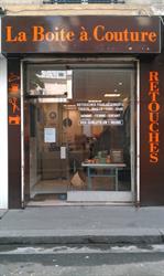 La Boite à Couture, Paris - Horaires d'ouverture