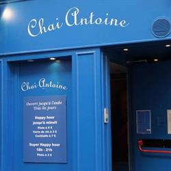Chai Antoine, Paris - Horaires d'ouverture