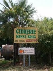 Cidrerie de Menez Brug, Fouesnant - Horaires d'ouverture