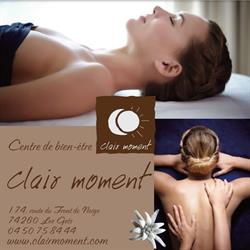 Clair Moment, Les Gets - Horaires d'ouverture