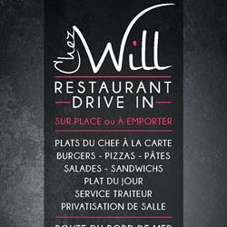 Le Drive In - Chez Will, Saint-Laurent-du-Var - Horaires d'ouverture
