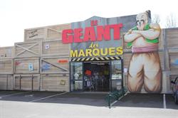 Le Géant des Marques, Saint-Jean-de-Monts - Horaires d'ouverture