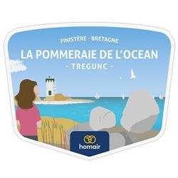 Camping Homair - La Pommeraie de L'Océan, Trégunc - Horaires d'ouverture