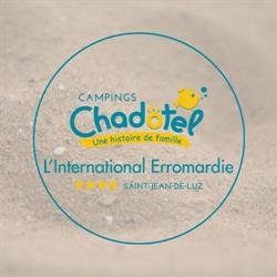 Camping Chadotel International Erromardie, Saint-Jean-de-Luz - Horaires d'ouverture