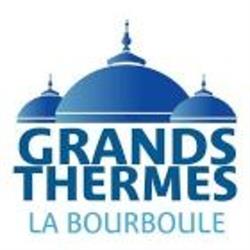 Grands Thermes de la Bourboule, La Bourboule - Horaires d'ouverture