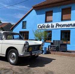 Café de la Promenade, Plaine - Horaires d'ouverture